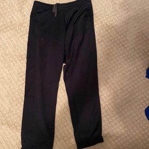 Under armour sweatpants
